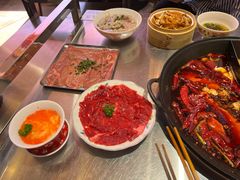 -朱光玉火锅馆(正弘城店)