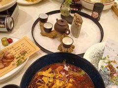 -兰亭茶叙(新新家苑店)