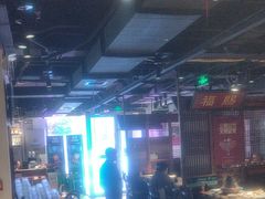 -清真·老门框爆肚涮肉·中华老字号(丰管路店)