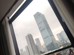-深圳湾万怡酒店