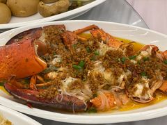 -渔中舟海鲜大排档(普陀沈家门店)