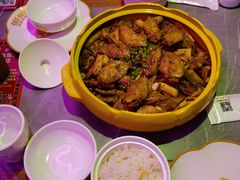-多嘴超级肉蟹煲(欧亚卖场店)