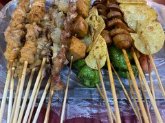 -马记烧烤(曲沃路店)