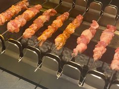 -很久以前羊肉串(清河店)