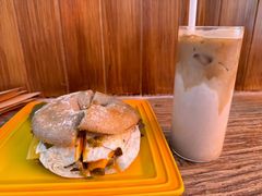-Catch Bagel(芳草地店)