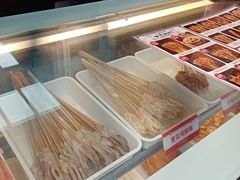 -千禧炸串(明瓦廊店)