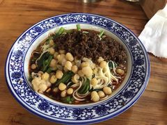 豌杂面-丁丁猫重庆小面(徐州路店)