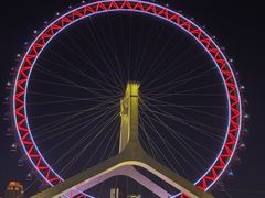 -天津之眼摩天轮