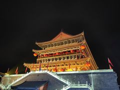 -西安鼓楼