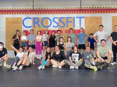 -CrossFit MET综合体能训练馆(朝阳路店)