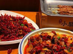-福苗小骆驼烧烤(莲湖路店)