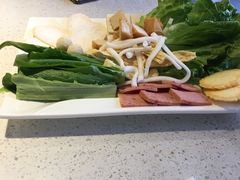 -刘一锅筋头巴脑(新民街店)