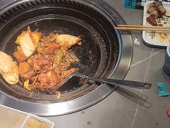 -灶座小锅烀饼·铁锅炖(道里店)