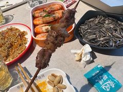 -华府九号海鲜烧烤大排档(龙域店)