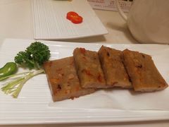 香煎萝卜糕-半岛太子酒家(海港城店)