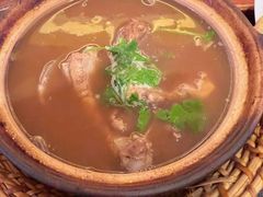 驰名新加坡肉骨茶-花园咖啡厅(厦门美丽华大酒店)