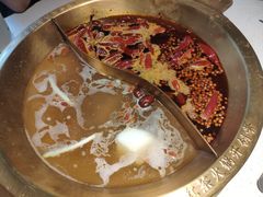 -矮冬瓜红茶火锅