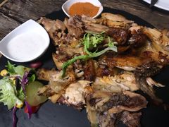 -HIGH FIVE哈福手工汉堡(桂林路店)