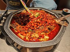 -一味一诚•鲜嫩烤鱼(昌平悦荟店)