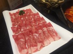 -重庆德庄火锅(体育中心店)