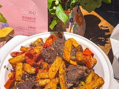 -甜阿姨·天台花园私房菜(万松园店)