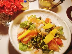 牛油果色拉-Kathleen's Waitan 凯圣琳江景西餐厅(外滩店)
