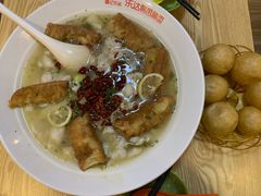 -乐达酸菜鱼面(山师东路店)