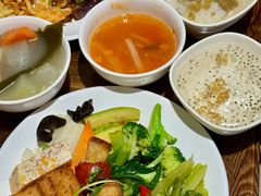 -天荷菜根·闽南素食自助(少林寺店)