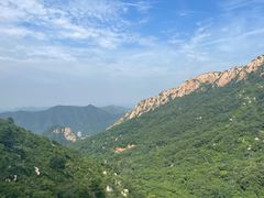 -天津盘山风景名胜区