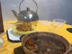 -天宝食坊·啫啫煲大排档(西华路店)