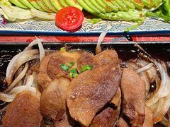 铁板厚切牛舌-南风(淮海街店)