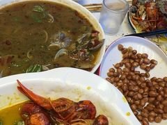 -金陵大勇烧烤·小龙虾·海鲜大咖(竹山路店)