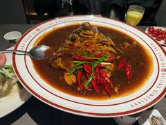 -旺顺阁·北京菜·烤鸭(大望路店)