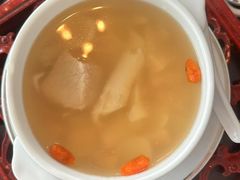 -广州柏悦酒店·悦景轩·粤菜餐厅