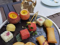 -荷风细雨·中国茶宴(碧云店)