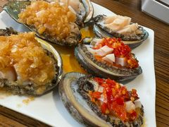 -海味当家·蒸锅海鲜(星海公园店)