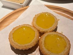 金橙酥皮蛋挞-炳胜品味(海印总店)