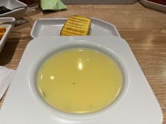 玉米汤-豪客来牛排(成都锦江大融城店)