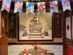 -大海碗·炸酱面·烤鸭·京菜(天坛店)