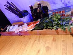 -姑妈嫁妆涮羊排专业火锅(中央大街一店)