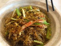 蟹肉虾籽焗粉丝-小厨娘淮扬菜(江宁弘阳店)
