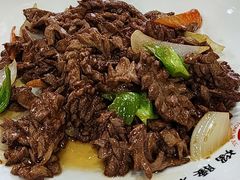 溜腰花-宝发园名菜馆