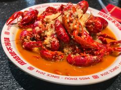 -周姑娘不等味·牛羊肉火锅·螃蟹罗氏虾·烤鱼烤串(高邮店)