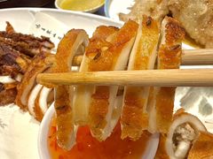 -北李妈妈菜·海肠捞饭(开发区万达店)