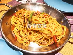 黑椒意面-摩欧客意式餐厅(高新活力汇店)