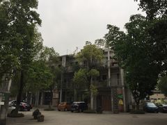 -广州市紫泥堂文化创意园景区