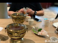 -古关火锅店(古北水镇景区店)