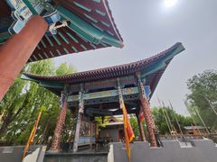 -哈密回王府景区