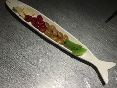 -探鱼·鲜青椒爽麻烤鱼(三水广场店)