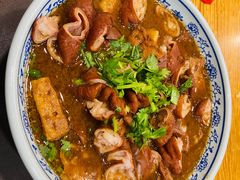 -门框胡同百年卤煮(新街口店)